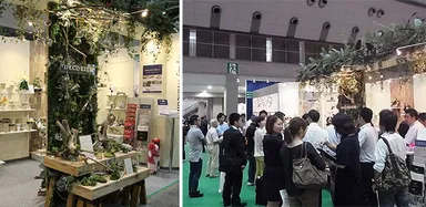 デコリウム「ギフトショー」で注目