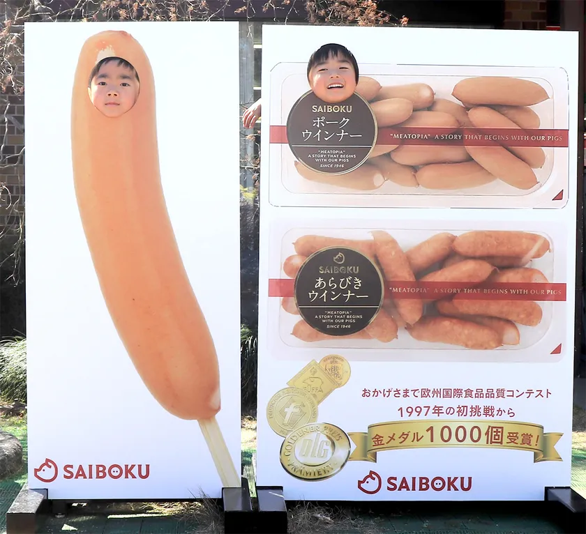 顔ハメ看板(1)