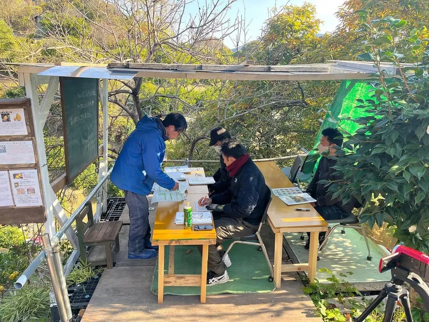 座学の風景