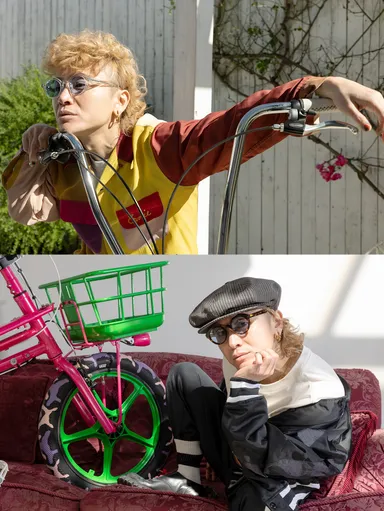 SUPER EIGHT 安田章大 × GROOVER コラボレーションメガネ第二弾発売決定！「青いメガネは僕のカラダ」(2)