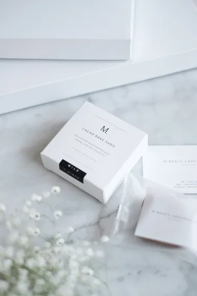 カカオベイクサンド ミルク 1個入り