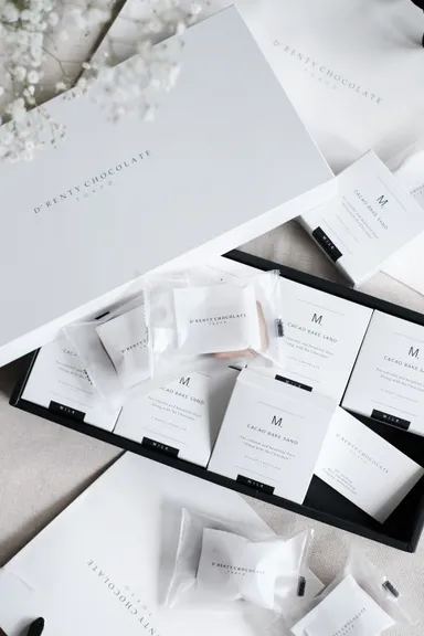 カカオベイクサンド ミルク 8個入り