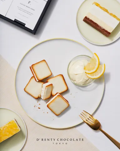 カカオベイクサンド フロマージュシトロン