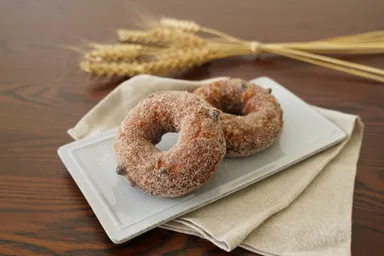 京どをなつ　シナモン