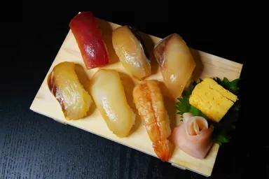 青唐べっこう寿司