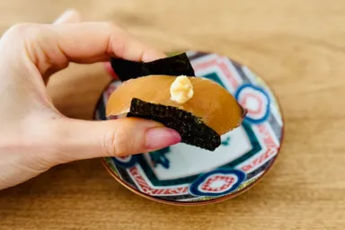 お酒のおつまみにもピッタリ！