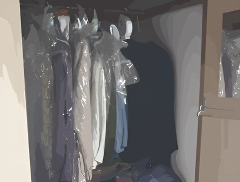 遺品整理画像(2)