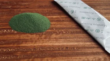 スティック抹茶