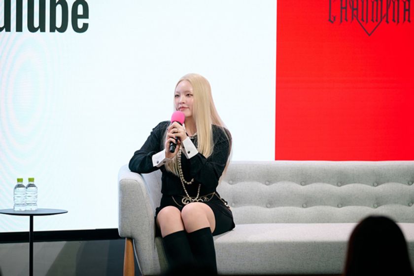 ちゃんみなが語る、“イメージを無くすこと”の重要性
YouTube Japan Women in Music with ちゃんみな
supported by Billboard Japanレポート