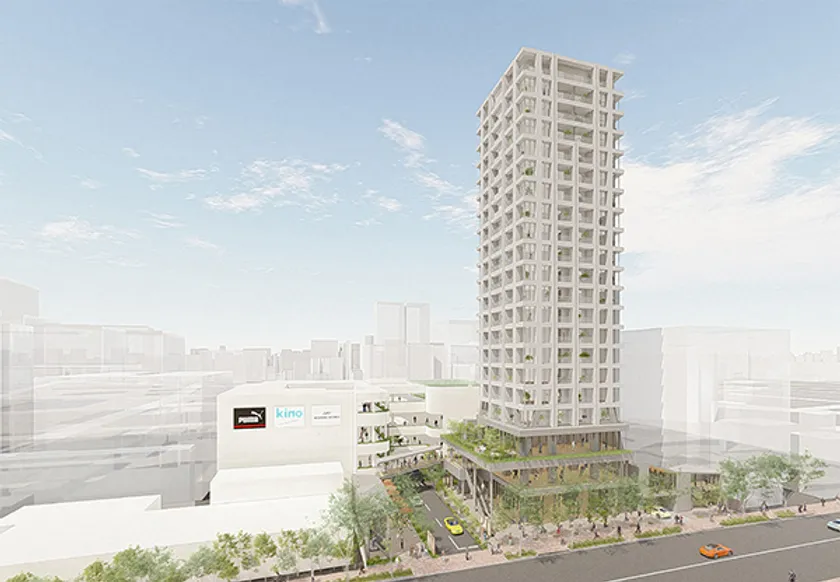 カイタックリビンコート(仮称)