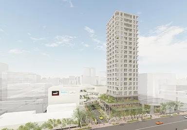 カイタックリビンコート(仮称)