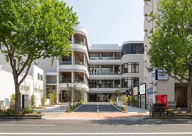 CAITAC SQUARE GARDEN　外観