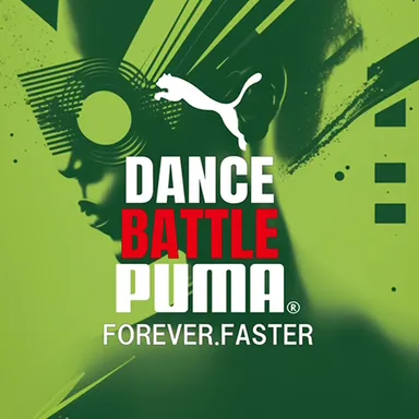 DANCE BATTLE PUMA