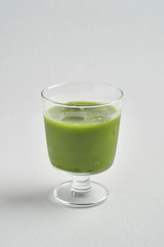 爽やかグリーンティー