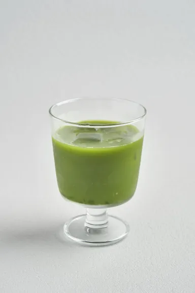 爽やかグリーンティー