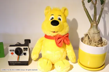 HARIBO BIGぬいぐるみ(全1種)