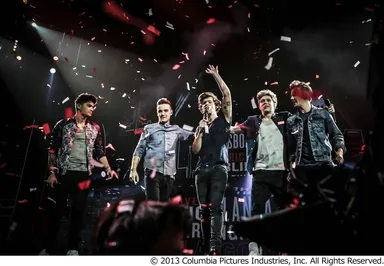 ワン・ダイレクション THIS IS US