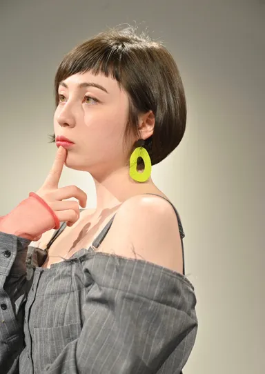 シルキーカットモデル(1)