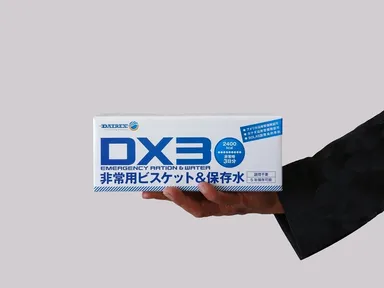 コンパクトな手のひらサイズ