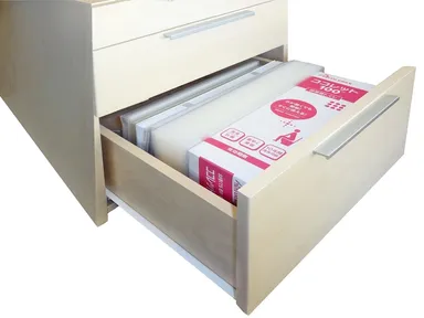 備蓄例4：引き出し