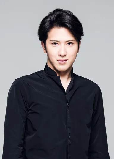 音声ガイドナビゲーター　尾上松也さん