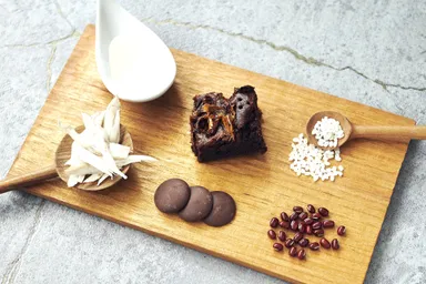 ごぼほりブラウニー