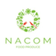 株式会社ナコムのロゴ