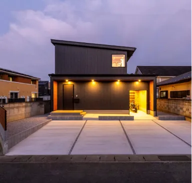 ナイト完成見学会開催