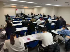 対面模擬試験様子(1)