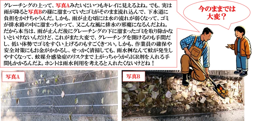 今のままでは大変？