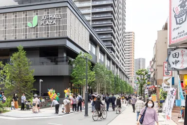 川口銀座商店街