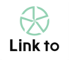 NPO法人Link toのロゴ