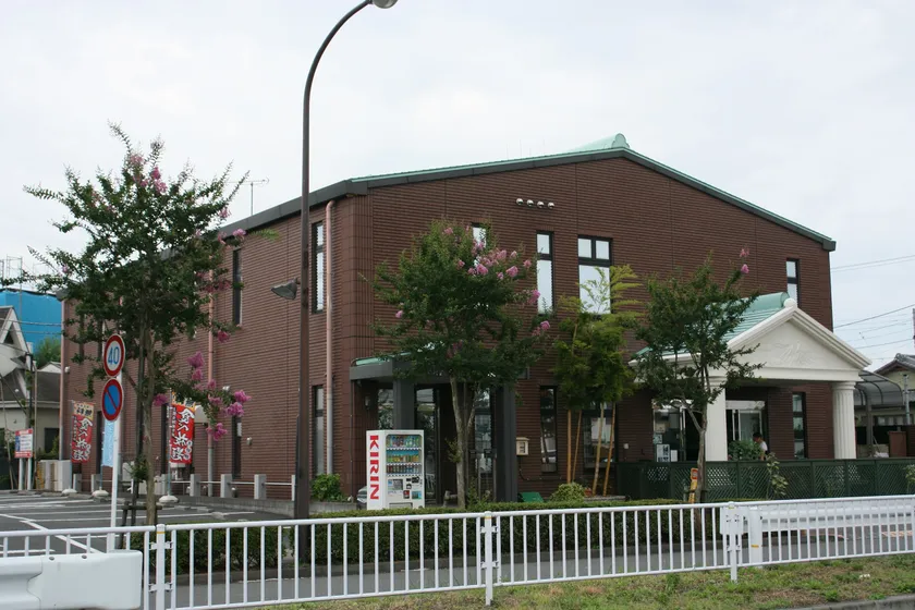 株式会社東洋厚生製薬所 社屋