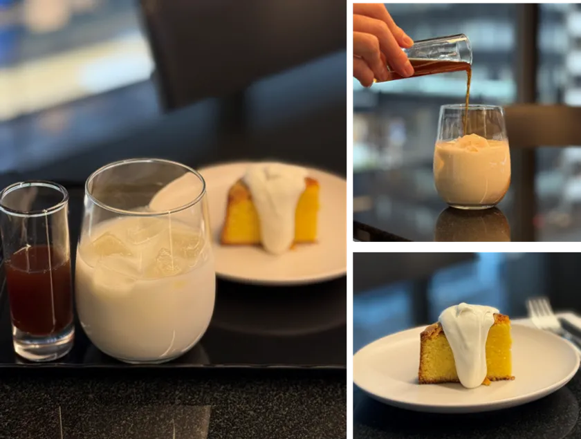 Toshi Yoroizuka TOKYO 販売メニュー