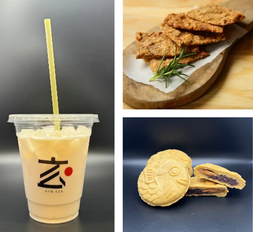 玄米フードサロン玄点 販売メニュー