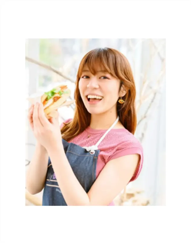 ナッツ料理研究家 音仲 紗良さん