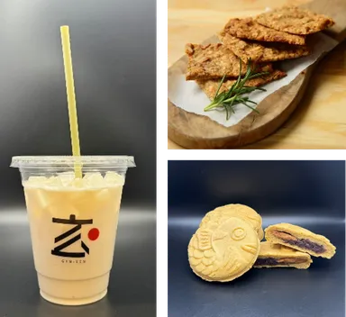 玄米フードサロン玄点　販売メニュー