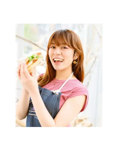 ナッツ料理研究家 音仲 紗良さん