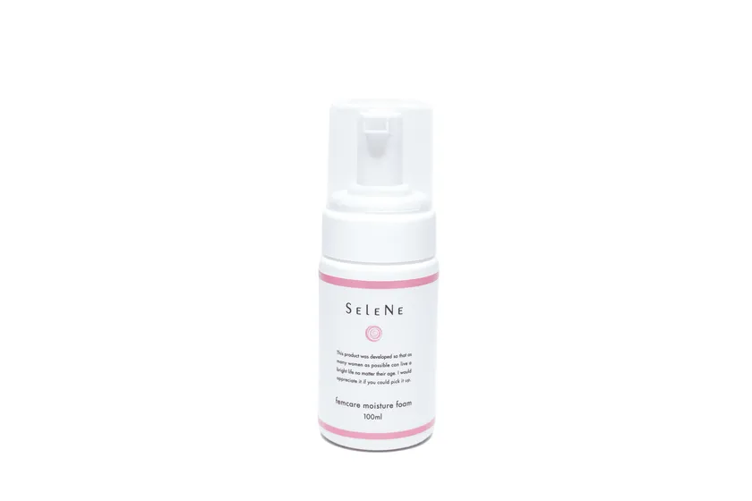 femcare moisture foam(モイスチャーフォーム)