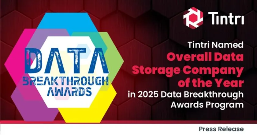 2025年 Data Breakthrough Awards