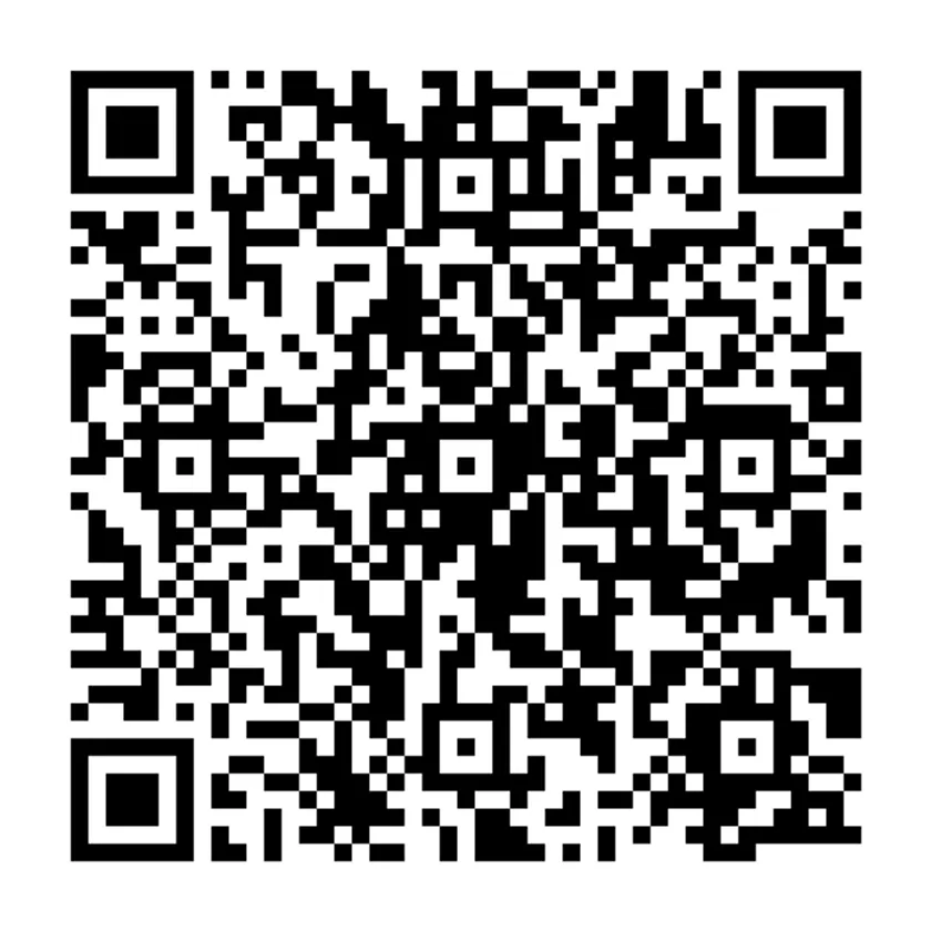 応募フォーム二次元コード