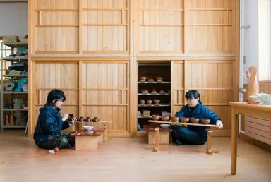 安比漆(あっぴぬり)