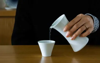 和モダンな器(イベント時展示)