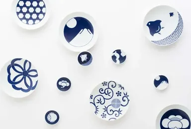 和モダンな器(イベント時展示)