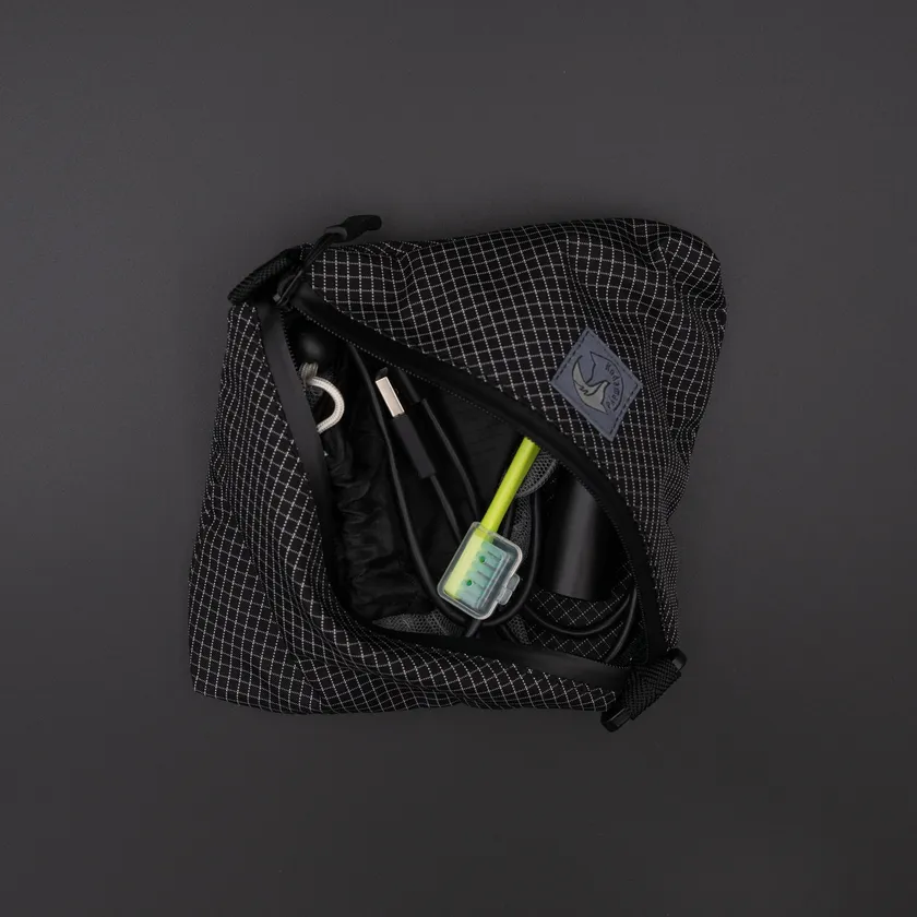 バッグの中でも探しやすいカラー