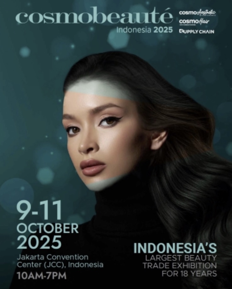 『コスモボーテ インドネシア 2025』で『ジャパンパビリオン』を拡大展開、株式会社Univeinがオーガナイザーに