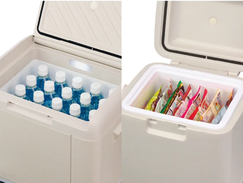 セカンド冷凍・冷蔵庫として
