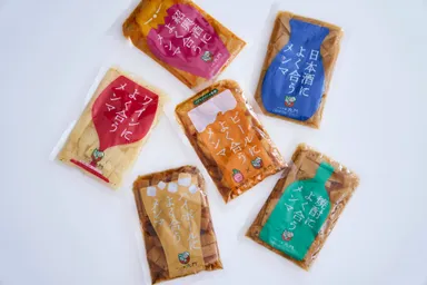 お酒によく合うメンマ全6種