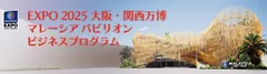 マレーシアパビリオン ビジネスプログラム