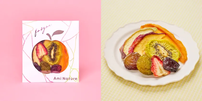 Ami Nature ドライフルーツプチギフト for you